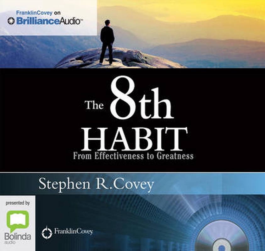 The 8th Habit/Product Detail/Business Leadership & Management