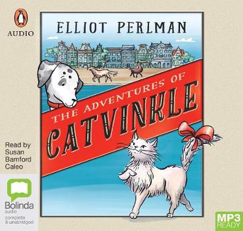 The Adventures of Catvinkle/Product Detail/Childrens Fiction Books