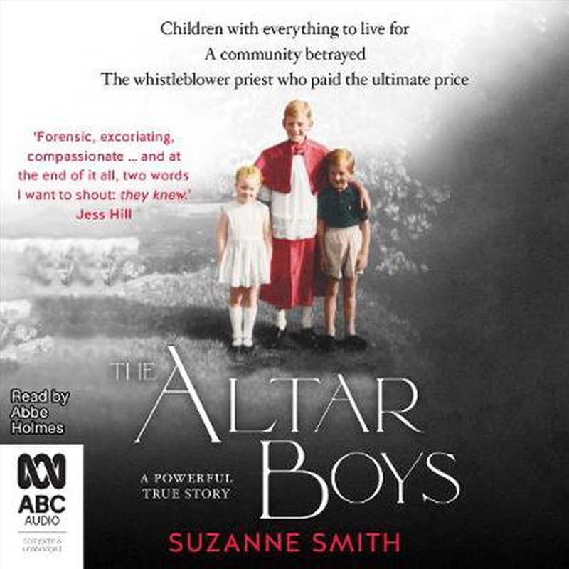 The Altar Boys/Product Detail/Religion & Beliefs