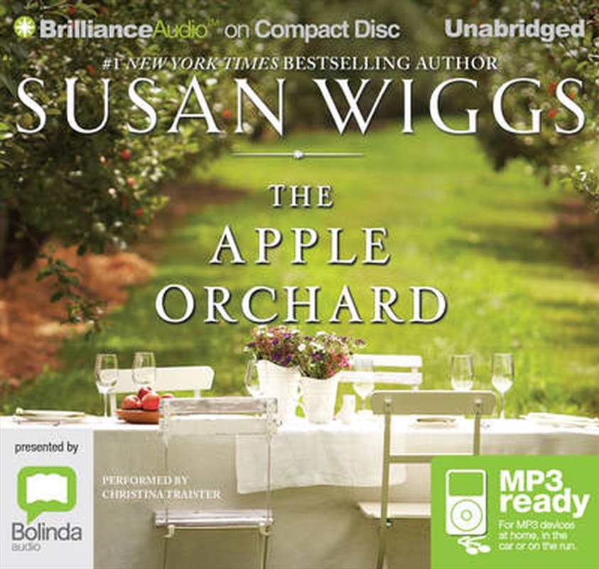 The Apple Orchard/Product Detail/Romance