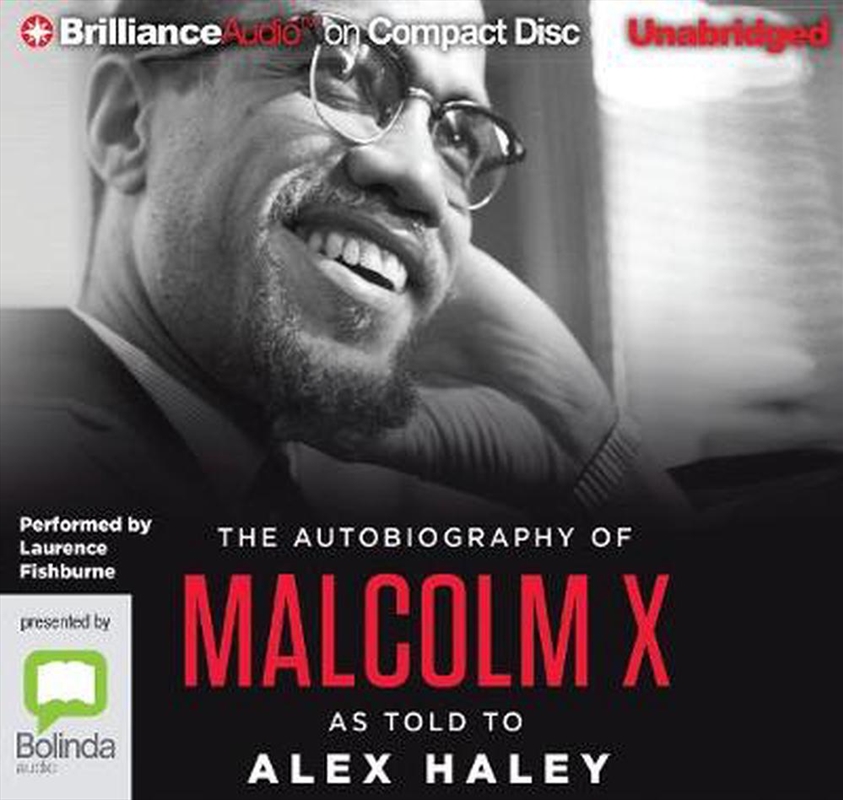 The Autobiography of Malcolm X/Product Detail/True Stories and Heroism