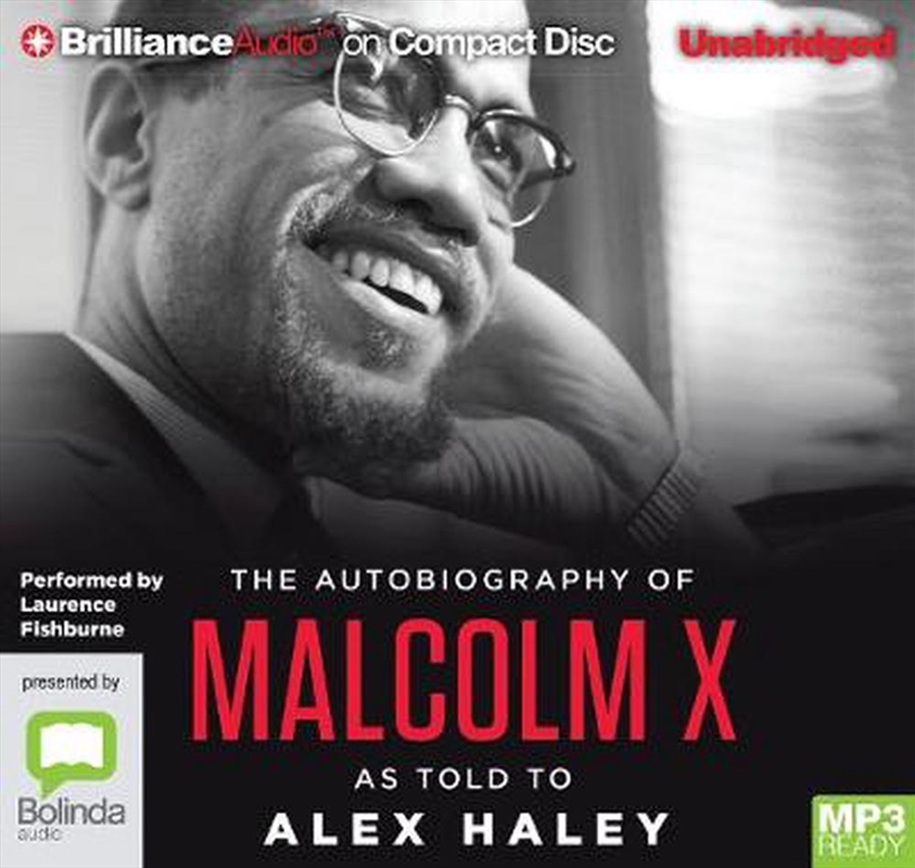 The Autobiography of Malcolm X/Product Detail/True Stories and Heroism