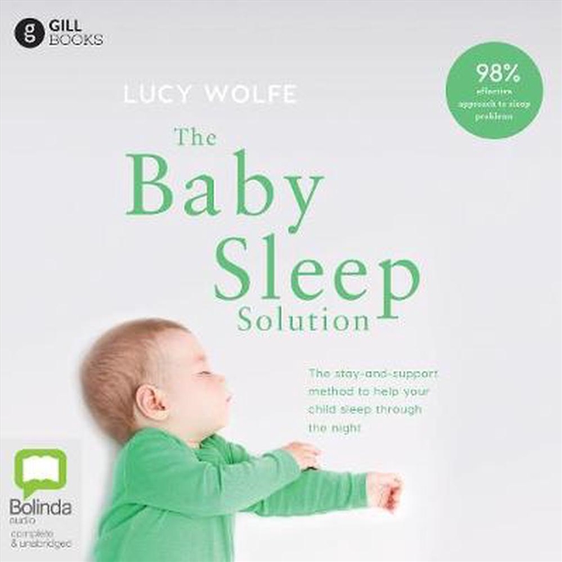 All About The Baby Sleep Solution/Product Detail/Family & Health