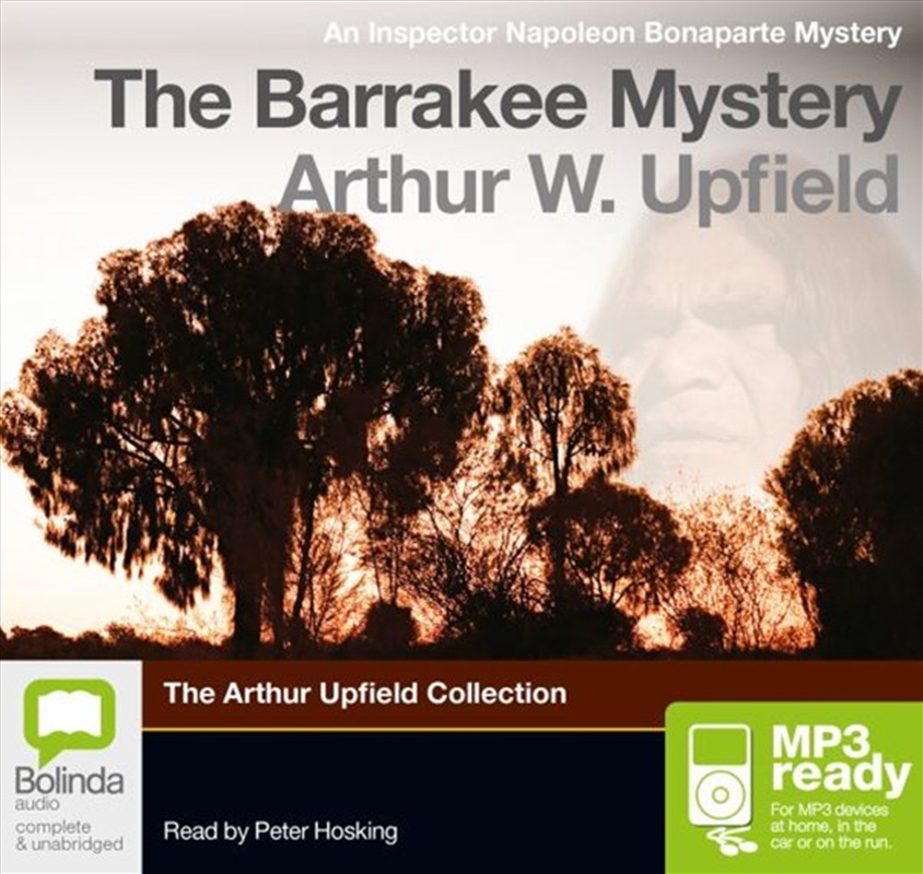 The Barrakee Mystery/Product Detail/Australian Fiction Books