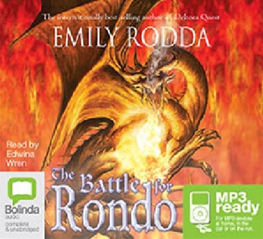 The Battle for Rondo/Product Detail/Childrens Fiction Books