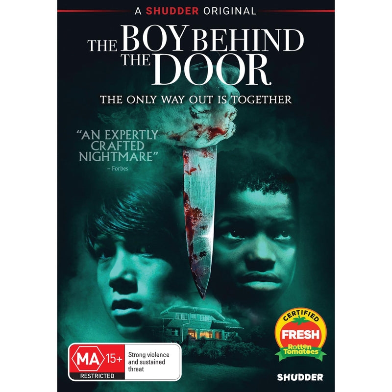 Boy Behind The Door, The/Product Detail/Horror