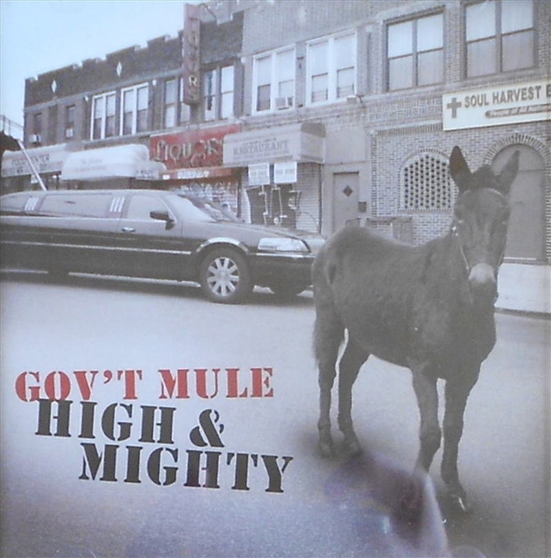 High And Mighty/Product Detail/Rock/Pop