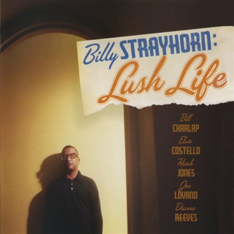 Billy Strayhorn Lush Life/Product Detail/Jazz