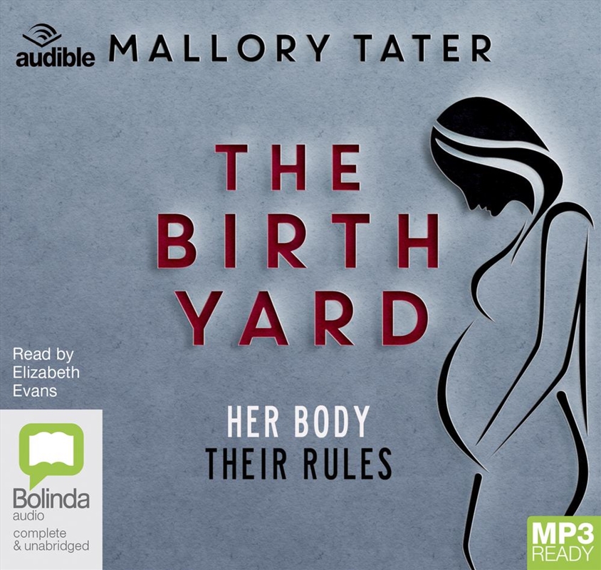 The Birth Yard/Product Detail/Thrillers & Horror Books