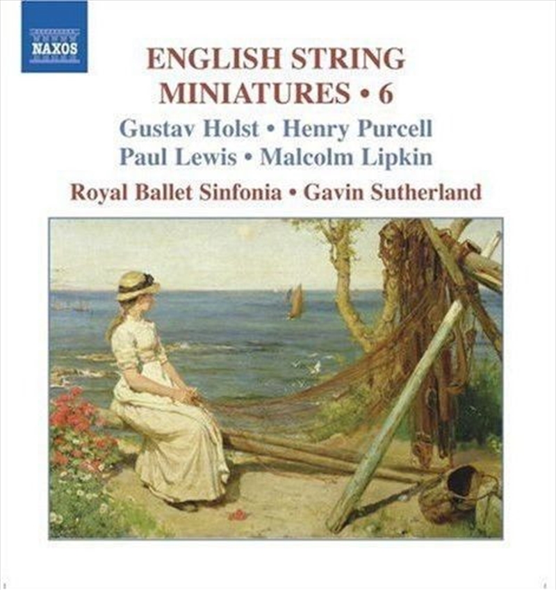 English String Minatures 6/Product Detail/Classical