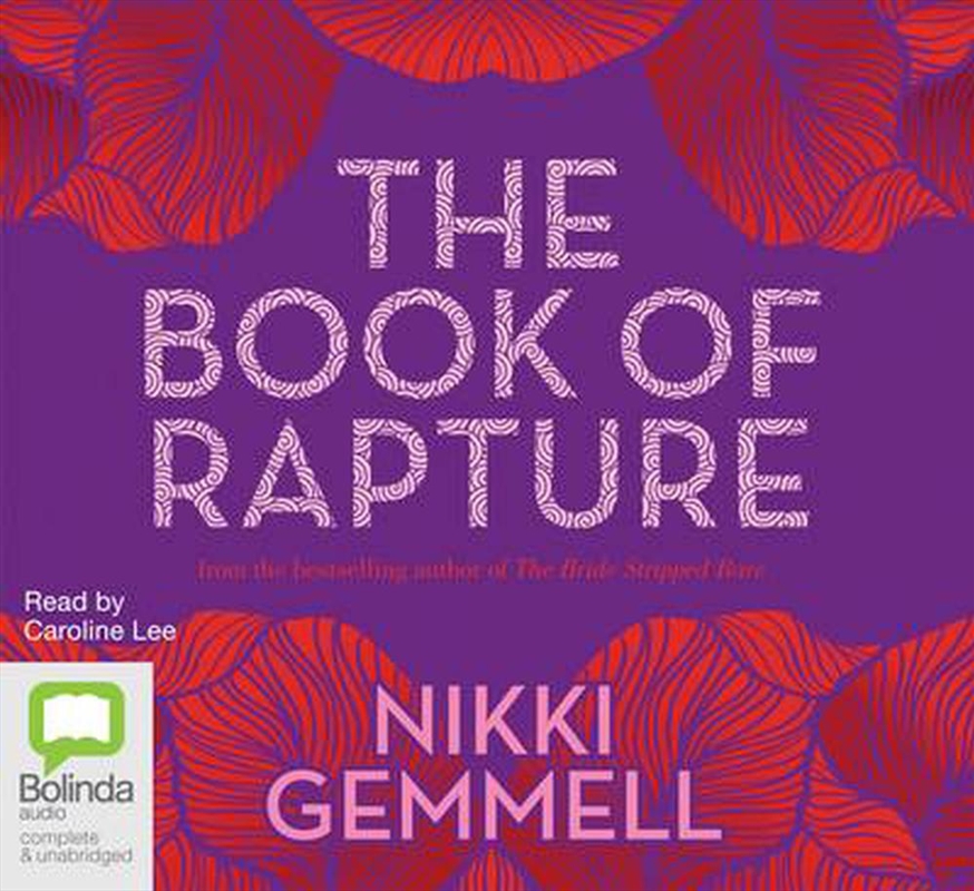 The Book of Rapture/Product Detail/Modern & Contemporary