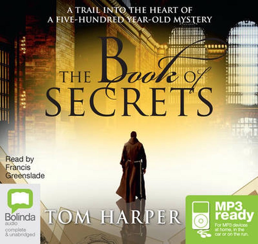 The Book of Secrets/Product Detail/Thrillers & Horror Books