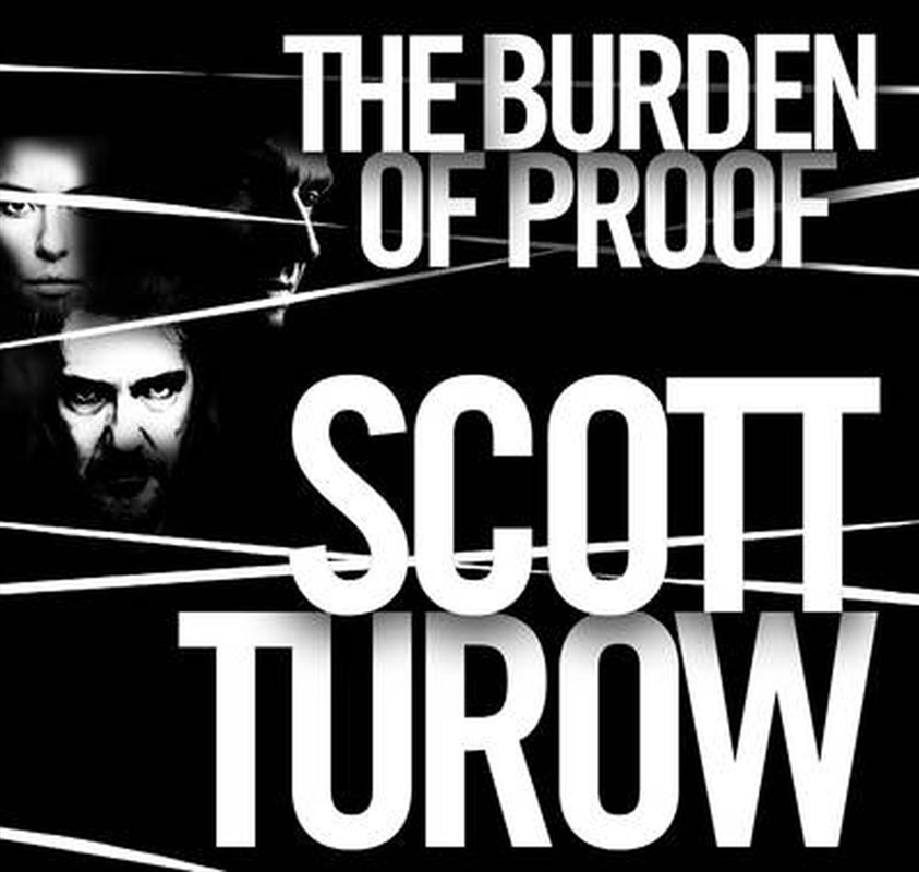 Buy The Burden of Proof Online | Sanity