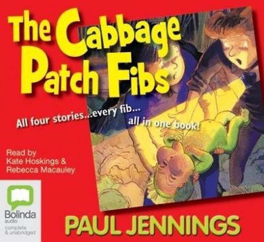 The Cabbage Patch Fibs/Product Detail/Comedy & Humour