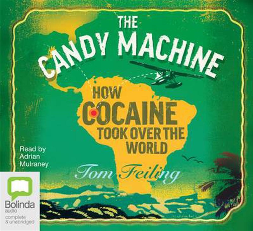 The Candy Machine/Product Detail/True Crime