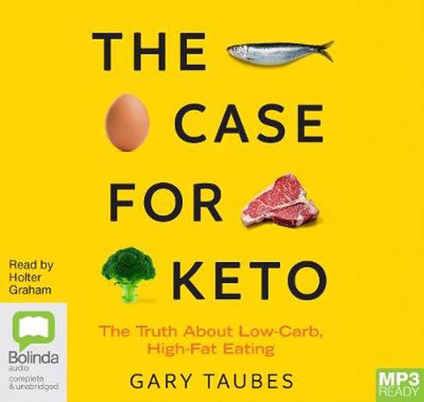 The Case for Keto/Product Detail/Family & Health