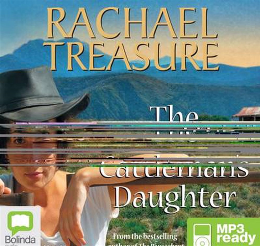 The Cattleman's Daughter/Product Detail/General Fiction Books