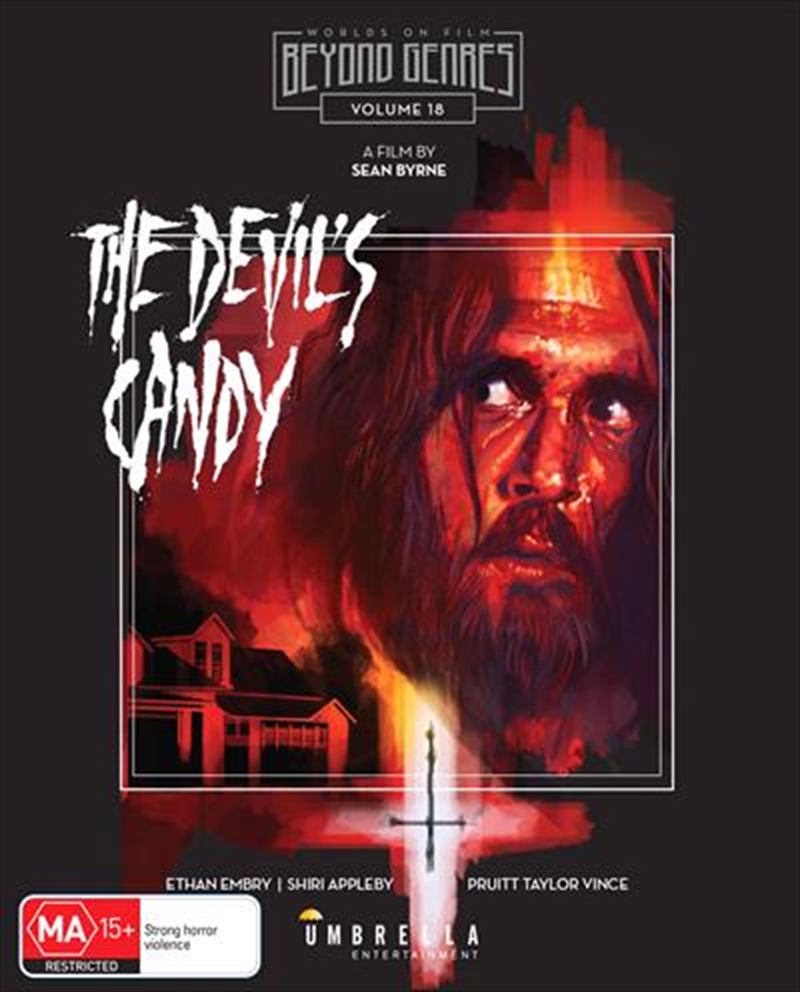 Devil's Candy  Beyond Genres #18, The/Product Detail/Horror