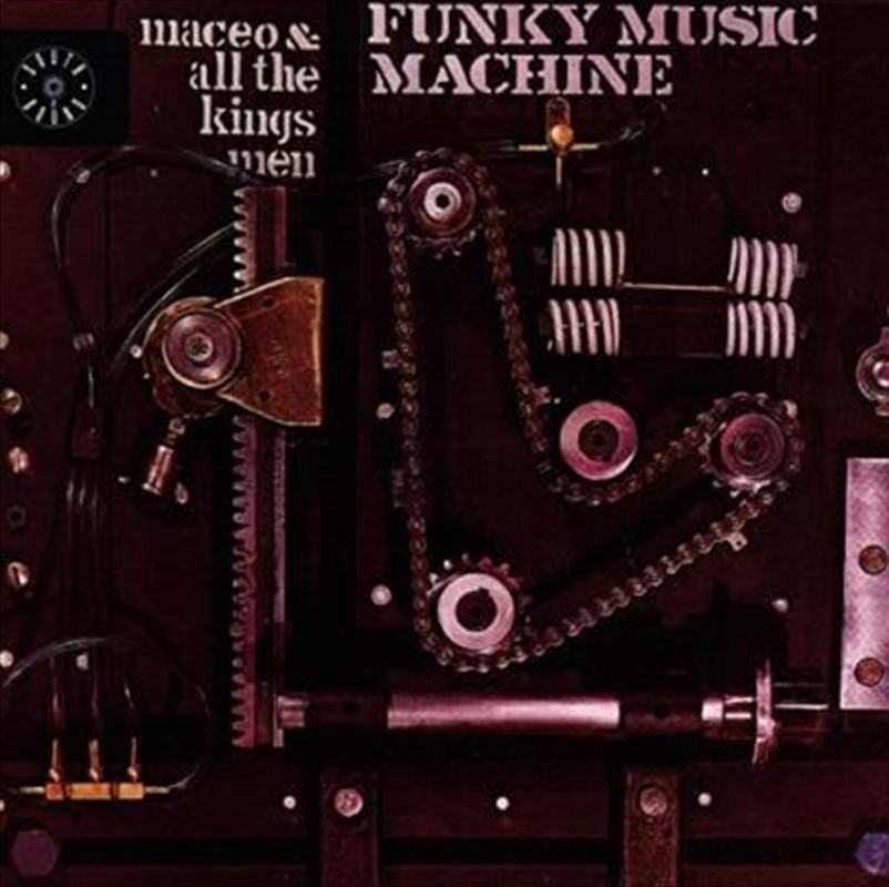 Funky Music Machine/Product Detail/Jazz