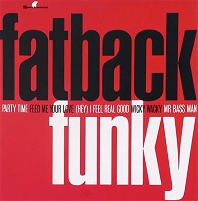 Fatback Funky/Product Detail/R&B