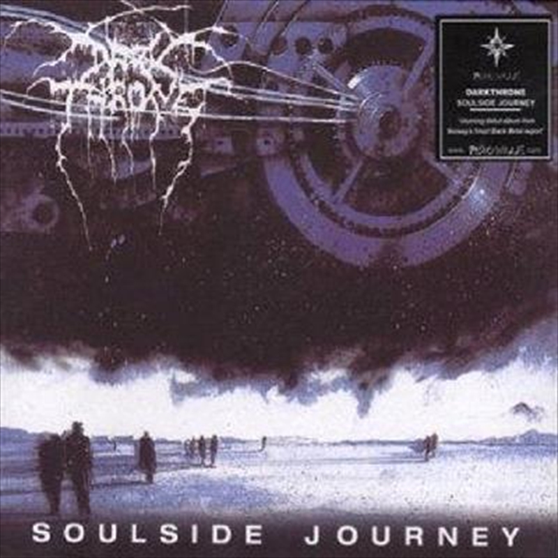 Soulside Journey (Ltd Ed)/Product Detail/Metal