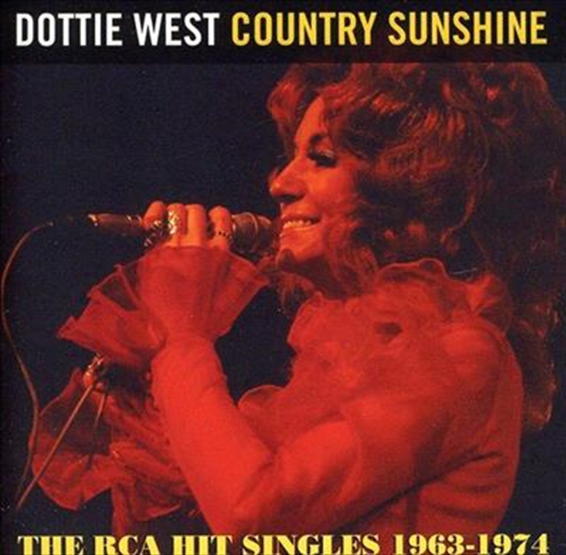 Country Sunshine - The Rca Hit Singles 1963-1974/Product Detail/Country