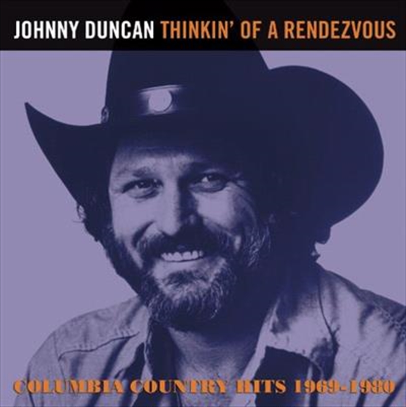 Thinkin Of A Rendezvous - Columbia Country Hits 1969 - 1980/Product Detail/Country