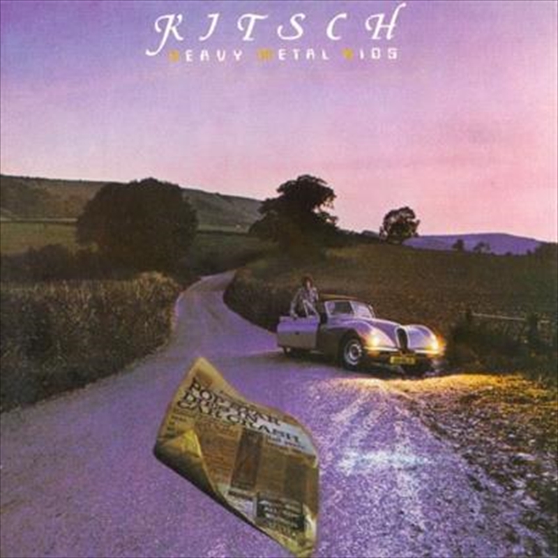 Kitsch: Expanded Edition/Product Detail/Rock