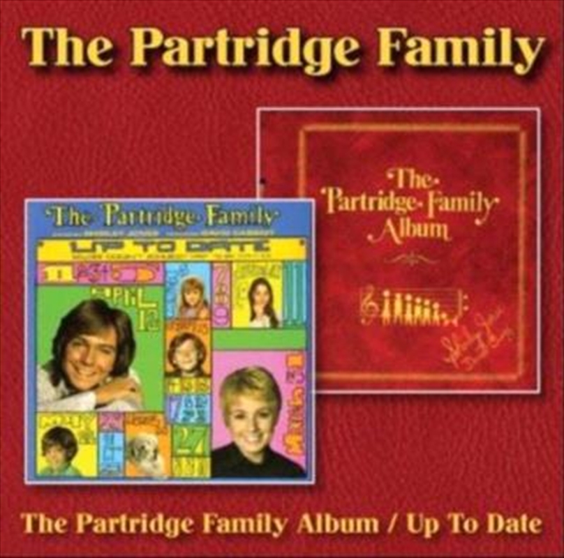 Partridge Family Album/Up To/Product Detail/Pop