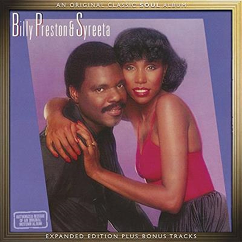 Billy Preston And Syreeta/Product Detail/Soul