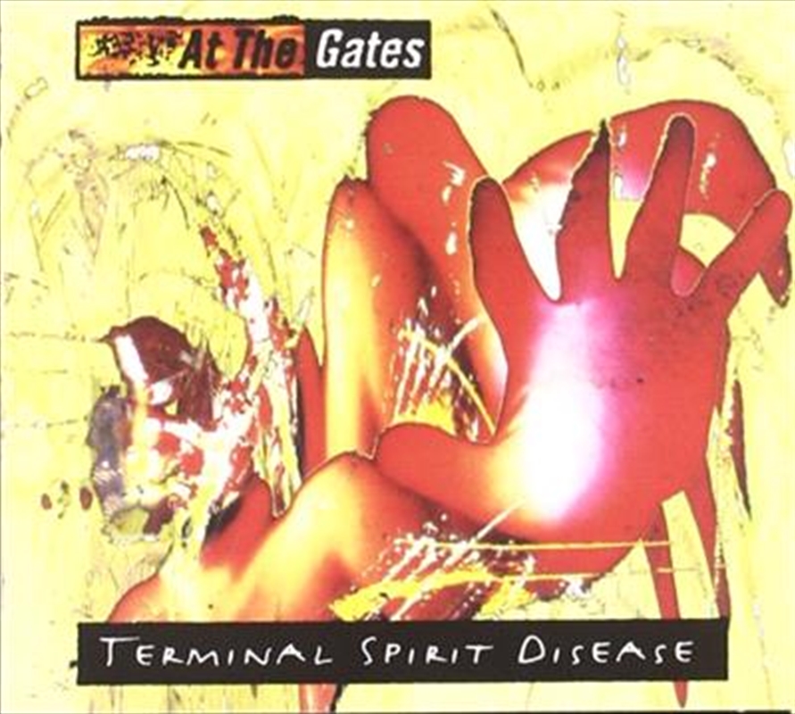 Terminal Spirit Disease/Product Detail/Hard Rock