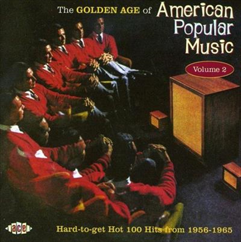 Golden Age Of American Popular Music Vol 2/Product Detail/Various