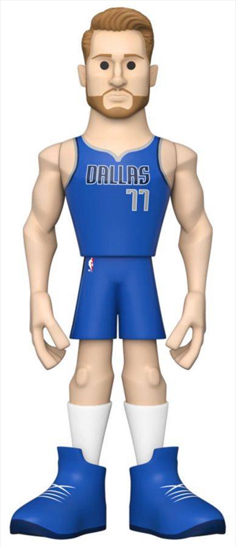 NBA: Mavericks - Luka Doncic 12" Vinyl Gold/Product Detail/Vinyl Gold