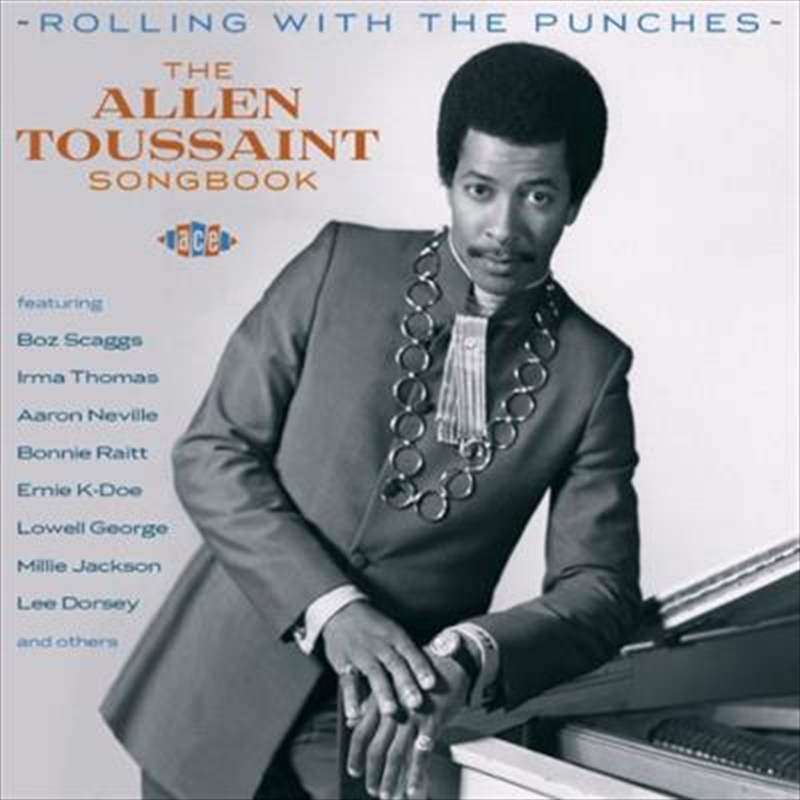 Rolling With The Punches-The Allen Toussaint Songbook/Product Detail/Various