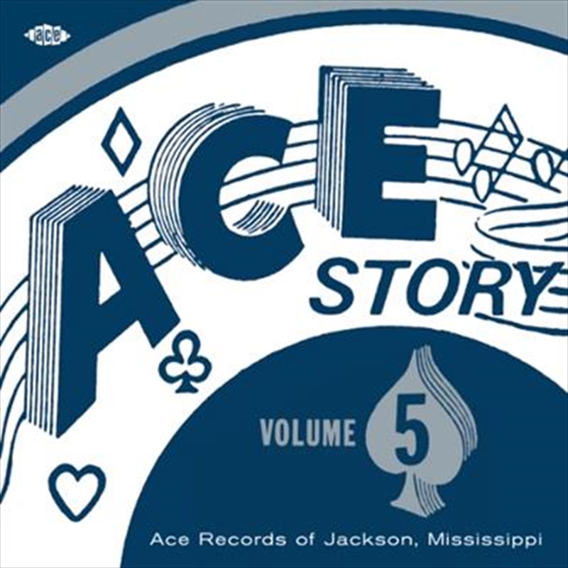 Ace Story Volume 5/Product Detail/Various