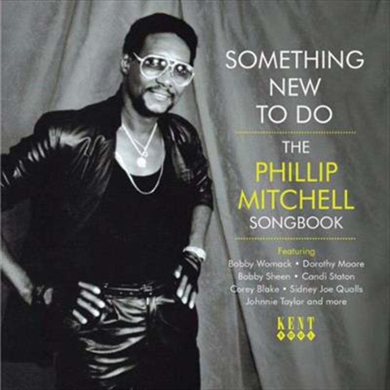 Something New To Do: Phillip Mitchell Songbook/Product Detail/Compilation