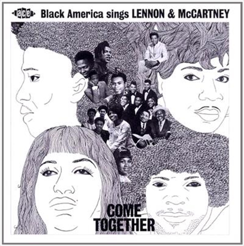 Come Together: Black America Sings Lennon & McCartney/Product Detail/Compilation