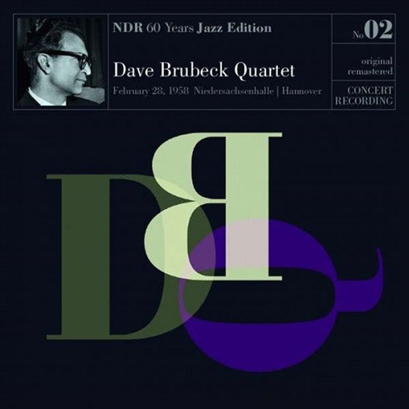 Ndr 60 Years Jazz Edition No02/Product Detail/Jazz