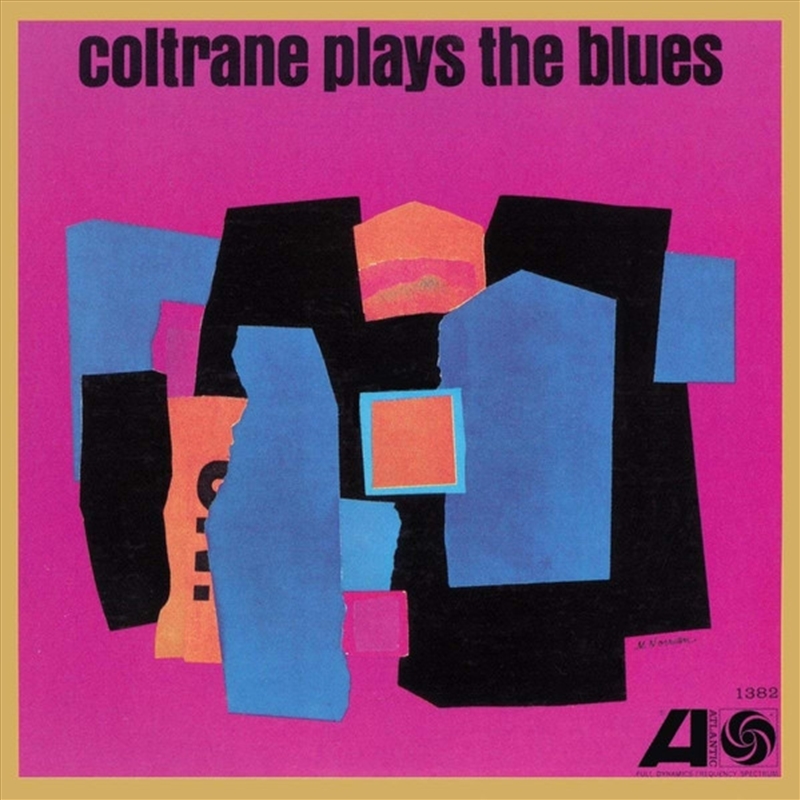 Coltrane Plays The Blues/Product Detail/Jazz