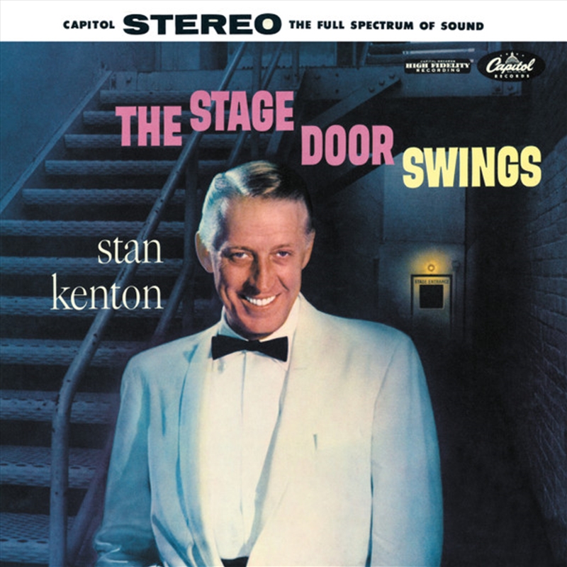 Stage Door Swings/Product Detail/Jazz