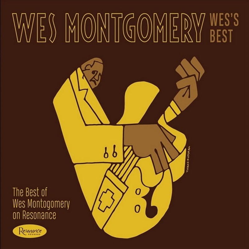 Wes's Best: The Best Of Wes Montgomery On Resonanc/Product Detail/Jazz