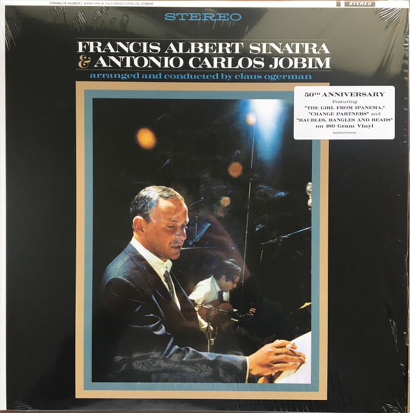 Francis Albert Sinatra & Antonio Carlos Jobim/Product Detail/Easy Listening