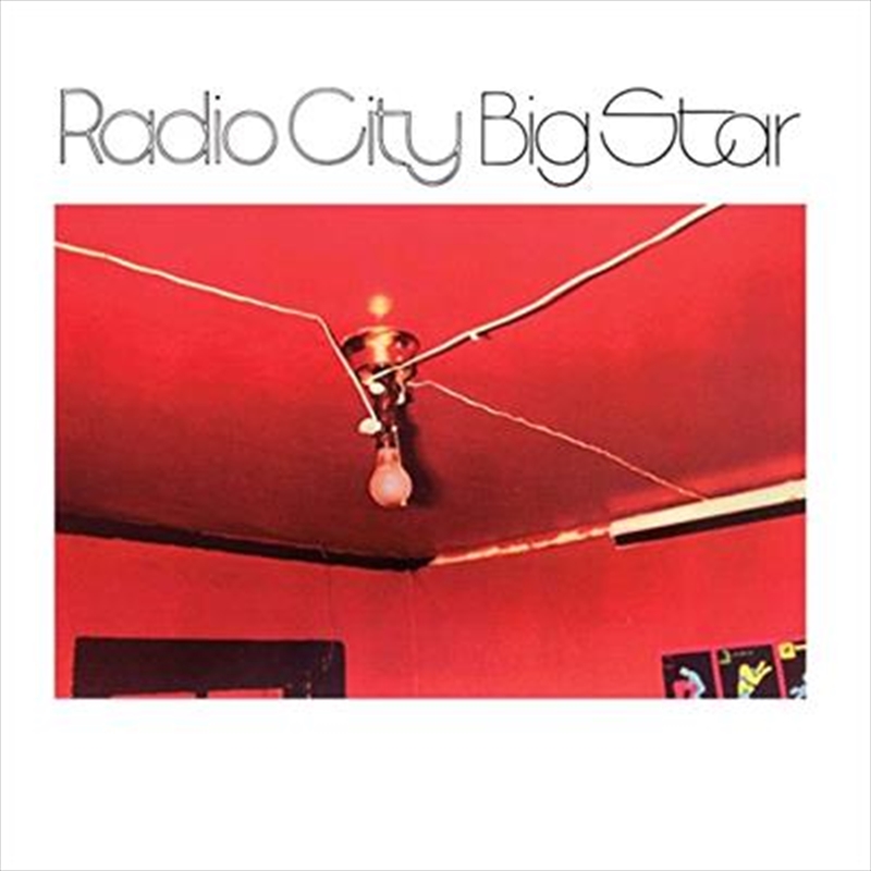 Radio City/Product Detail/Rock/Pop