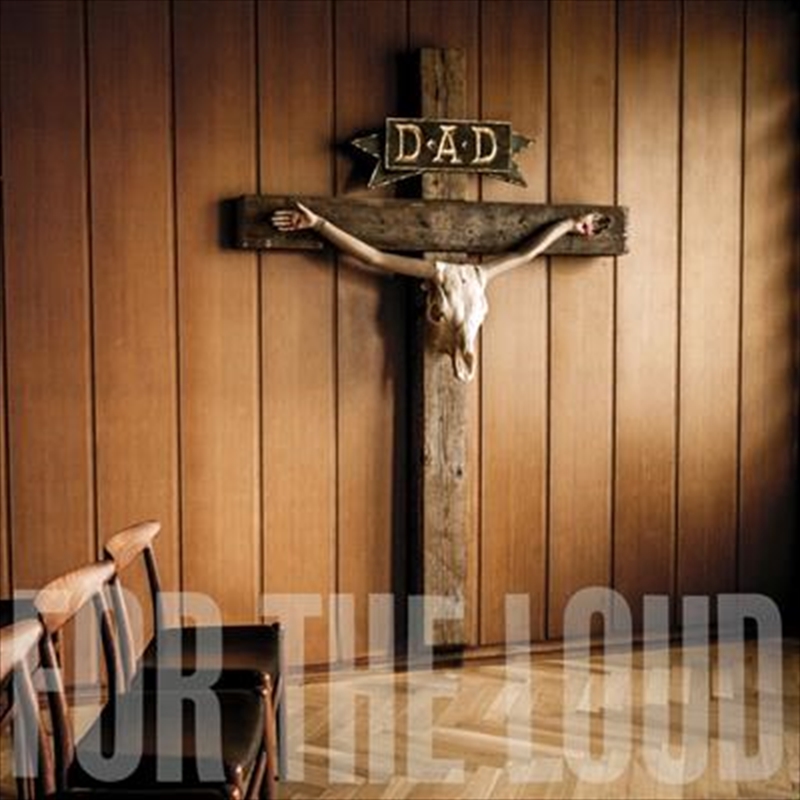 A Prayer For The Loud - Black Coloured Vinyl/Product Detail/Hard Rock