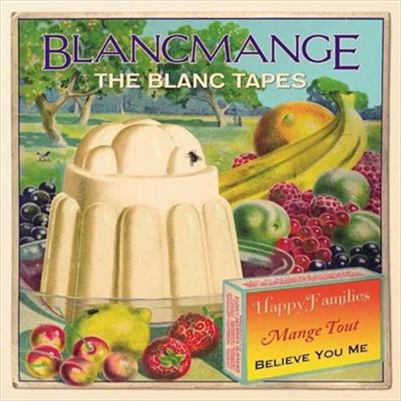 Blanc Tapes, The/Product Detail/Alternative