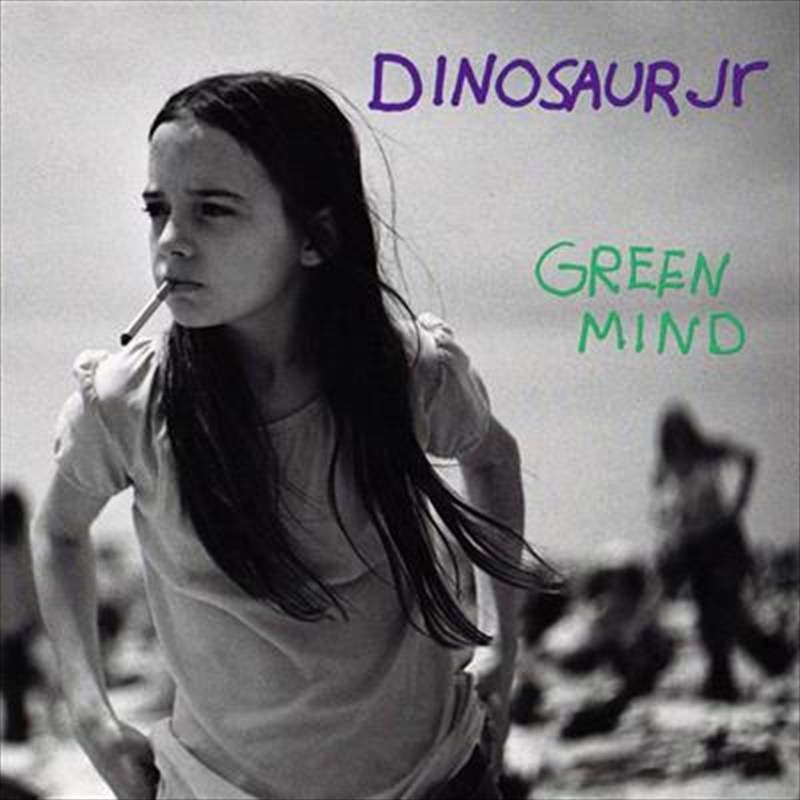 Green Mind - Limited Deluxe Edition/Product Detail/Alternative