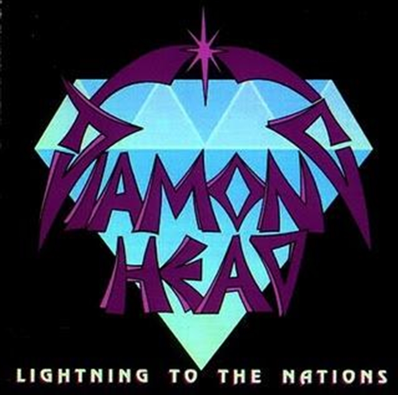 Lightning To The Nations - Coloured Vinyl/Product Detail/Rock