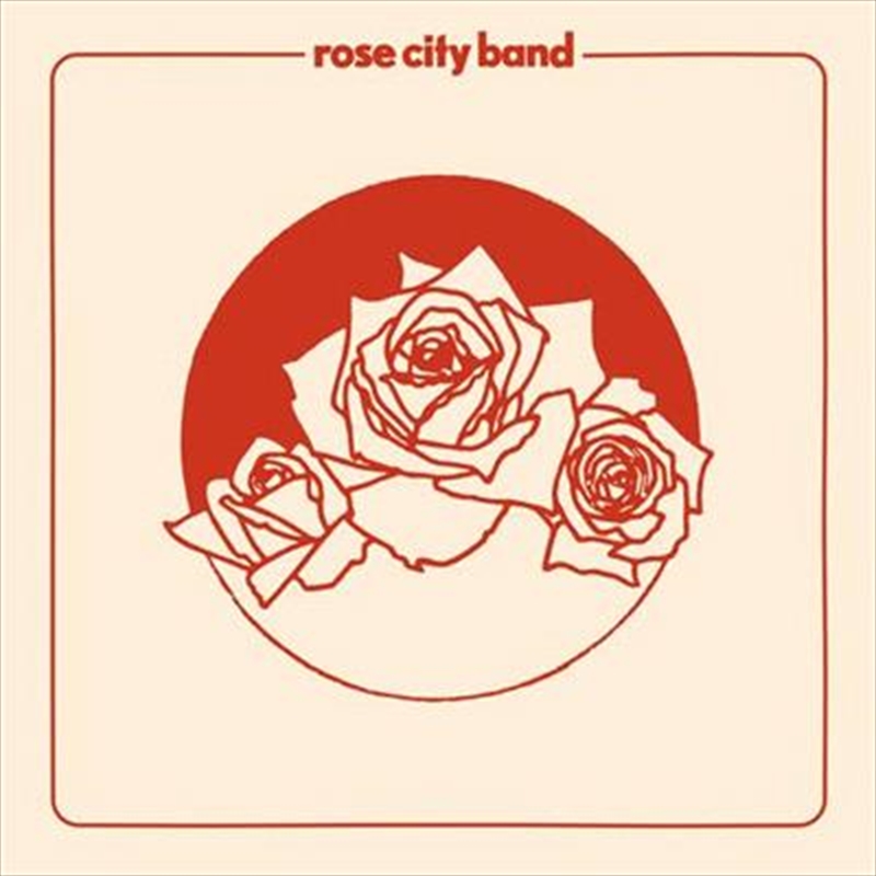 Rose City Band/Product Detail/Rock