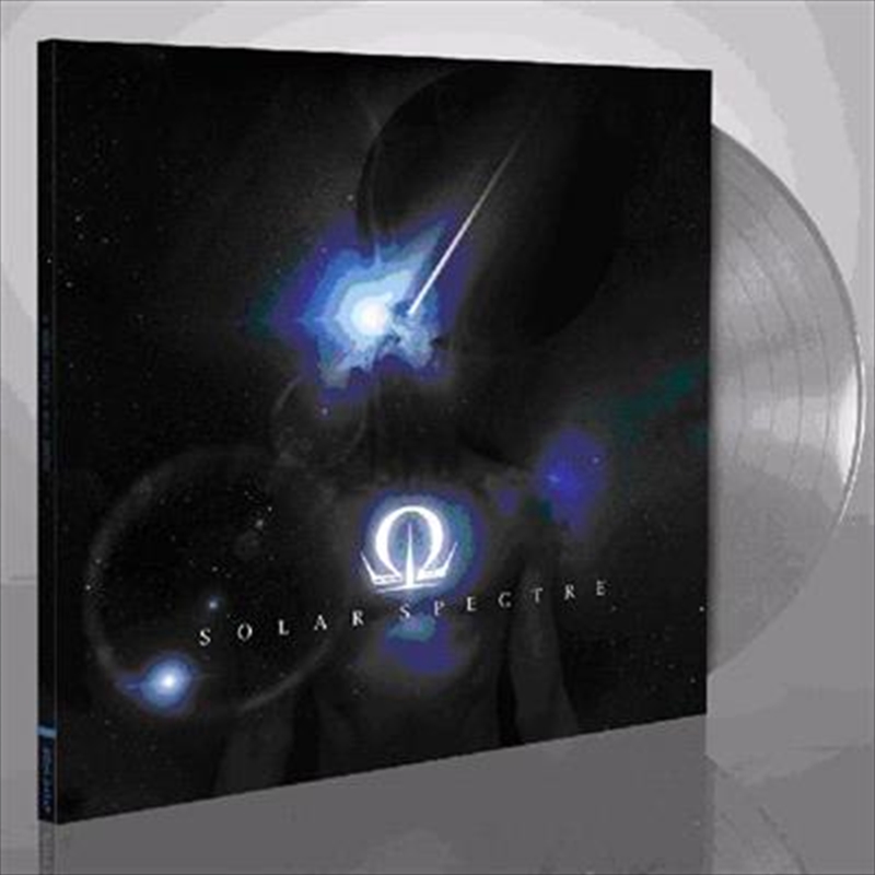 Solar Spectre - Silver Coloured Vinyl/Product Detail/Metal