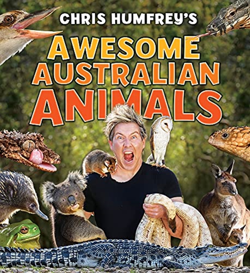 Awesome Australian Animals/Product Detail/Animals & Nature